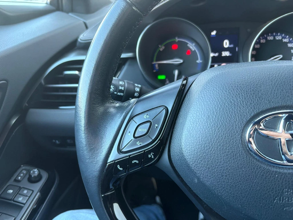 Toyota C-HR – foto 17