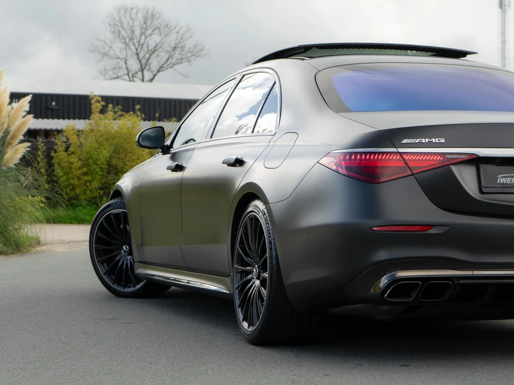 Mercedes-Benz S-Klasse – foto 6