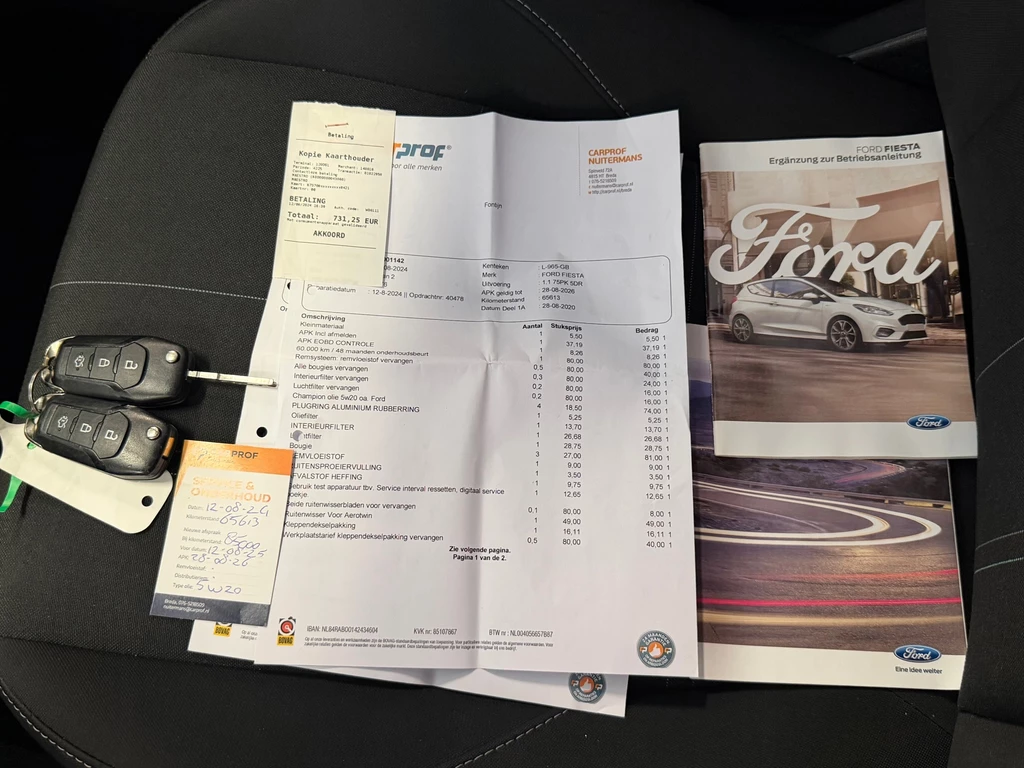 Ford Fiesta – foto 24