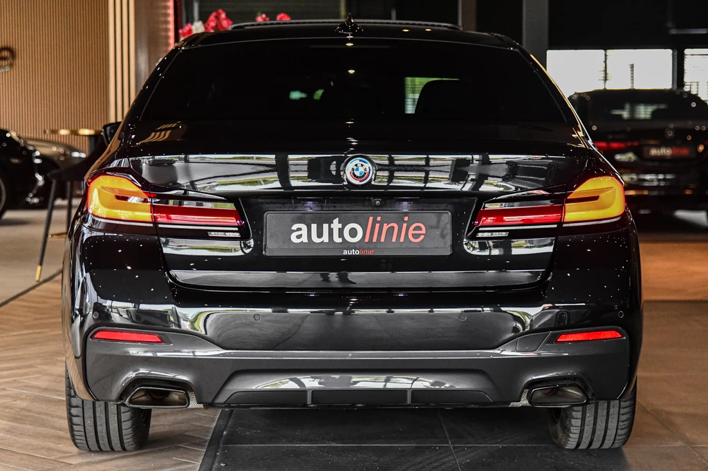 BMW 5 Serie – foto 4