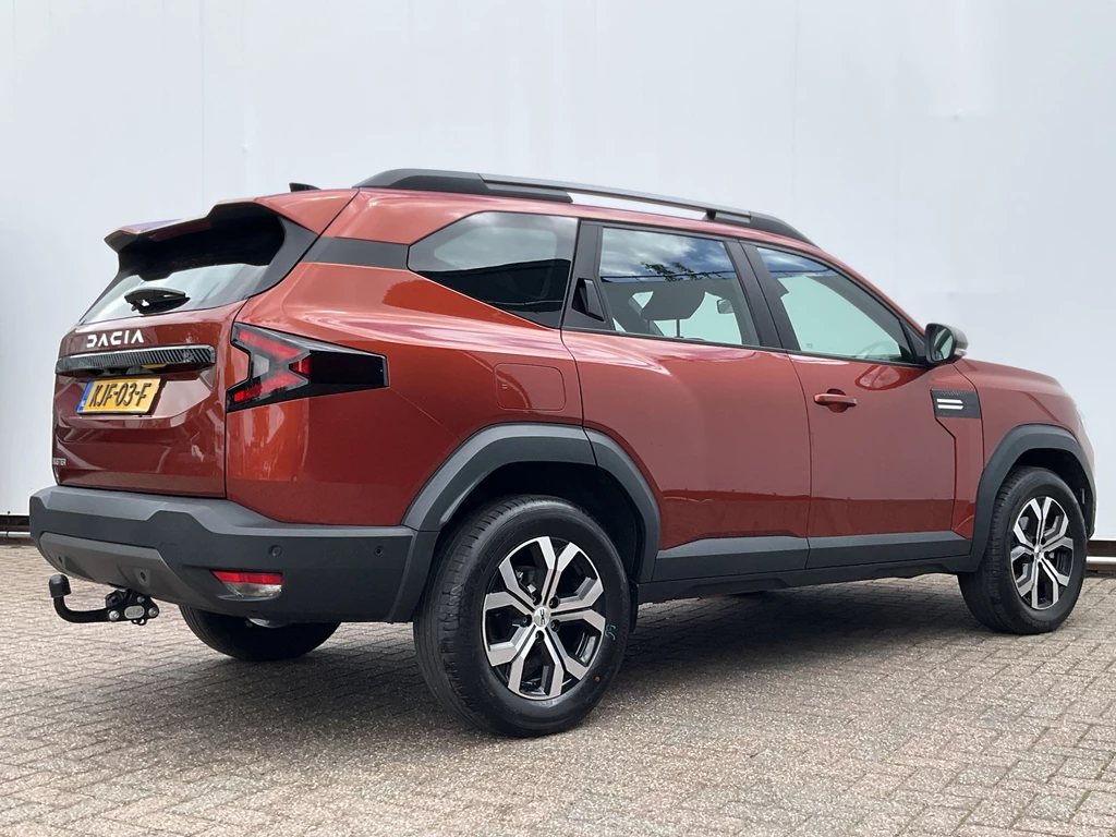 Dacia Bigster – foto 8