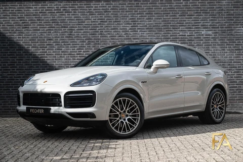Porsche Cayenne Coupé 3.0 E-Hybrid
