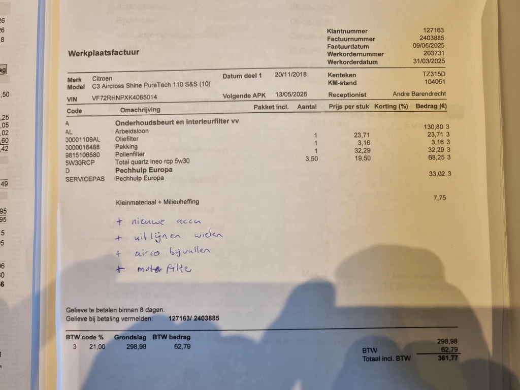 Citroën C3 Aircross – foto 57