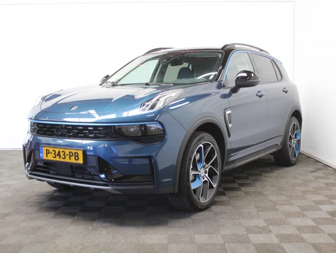 Lynk & Co 01 1.5 CARPLAY | CLIMATE | STOELVERW | 360CAMERA | PANODAK | WIFI | LED | DAB | NAVI | ELECSTOEL+MEM | ELECAKLEP | ADAPCRUISE