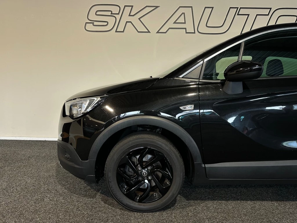 Opel Crossland X – foto 13