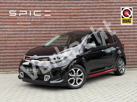 Kia Picanto 1.0 DPi GT-Line 2021 slechts 38dkm !!