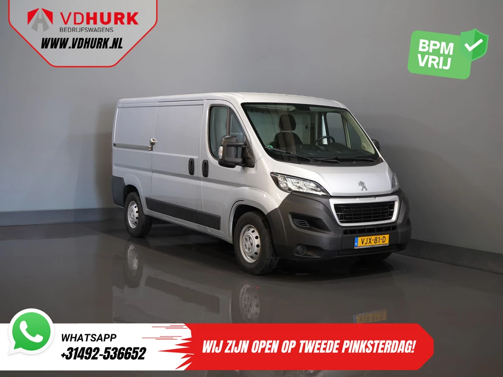 Peugeot Boxer – foto 6