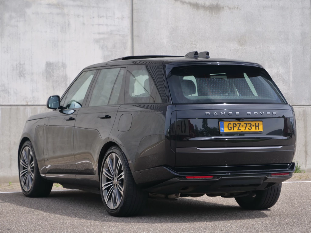 Land Rover Range Rover – foto 3