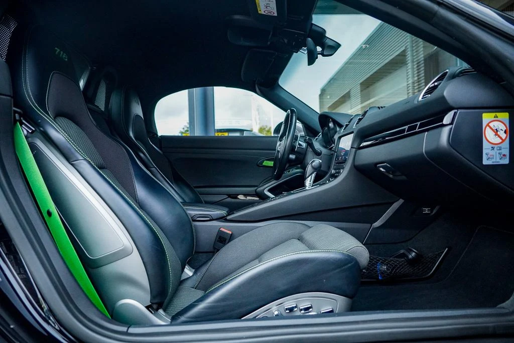 Porsche 718 – foto 15
