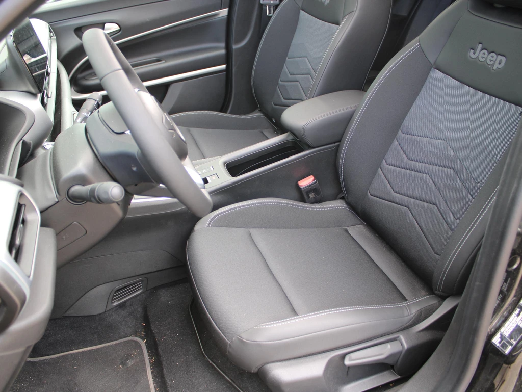 Jeep Avenger – foto 15