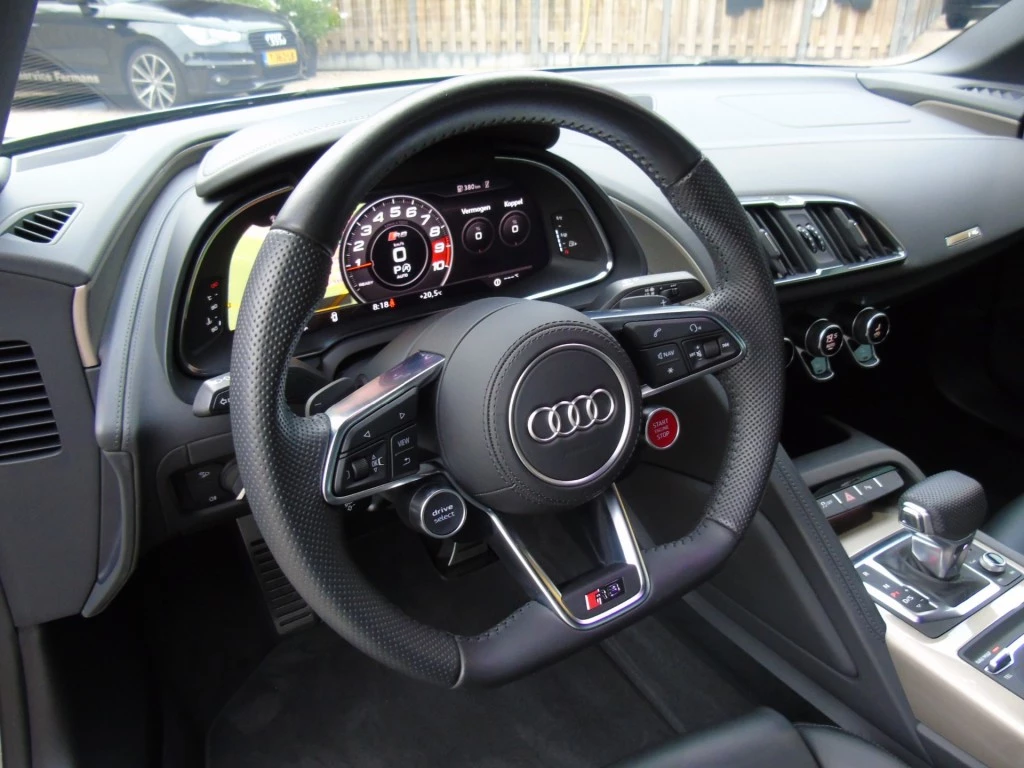 Audi R8 – foto 35