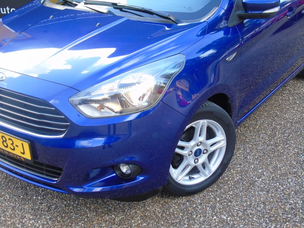 Ford Ka – foto 2