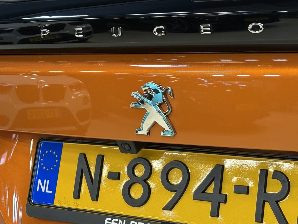 Peugeot e-2008 – foto 36
