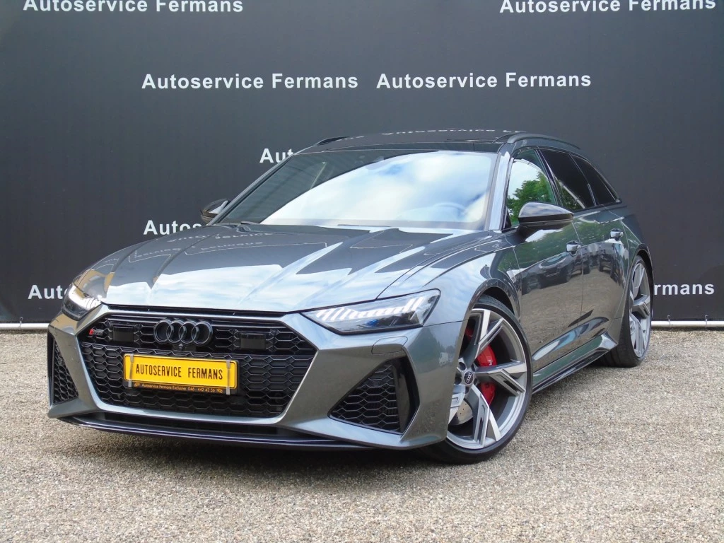 Audi RS6 – foto 3