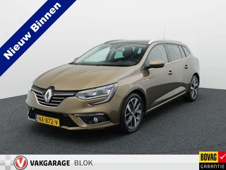 Renault Mégane Estate – thumbnail 1