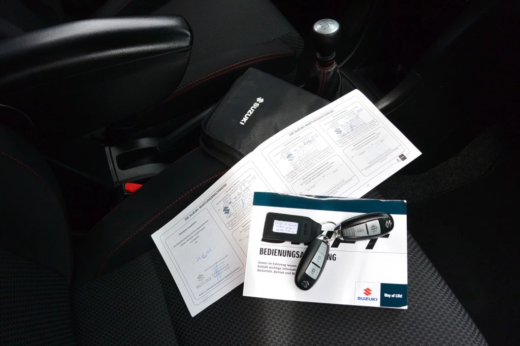 Suzuki Swift – foto 24