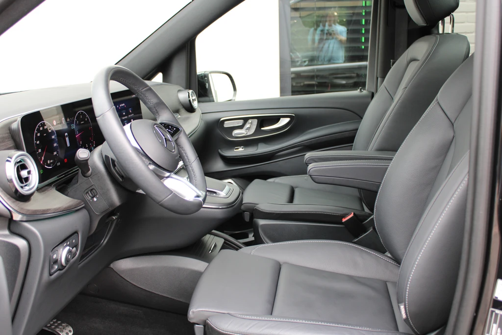 Mercedes-Benz V-Klasse – foto 18