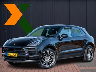 Porsche Macan – thumbnail 1