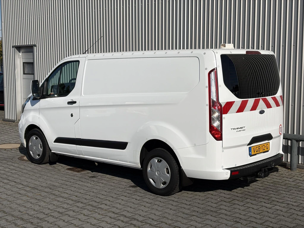 Ford Transit Custom – foto 4