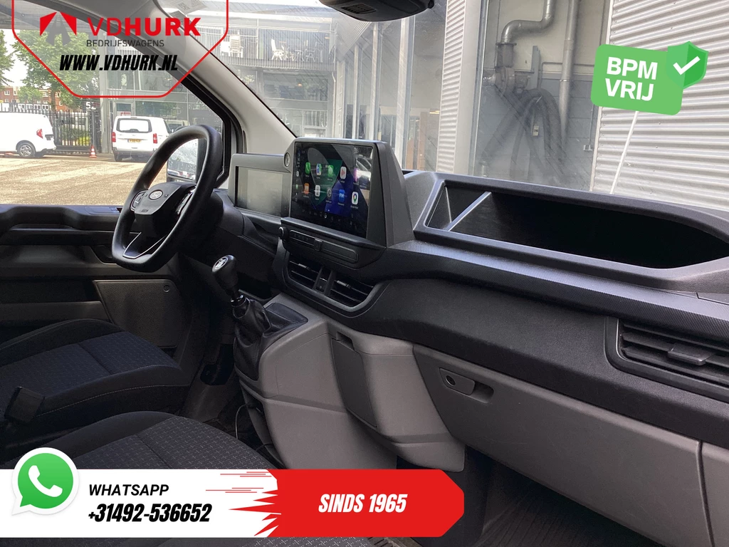 Ford Transit Custom – foto 11