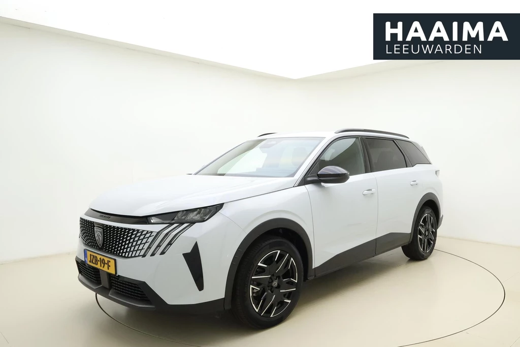 Peugeot 5008 – foto 1