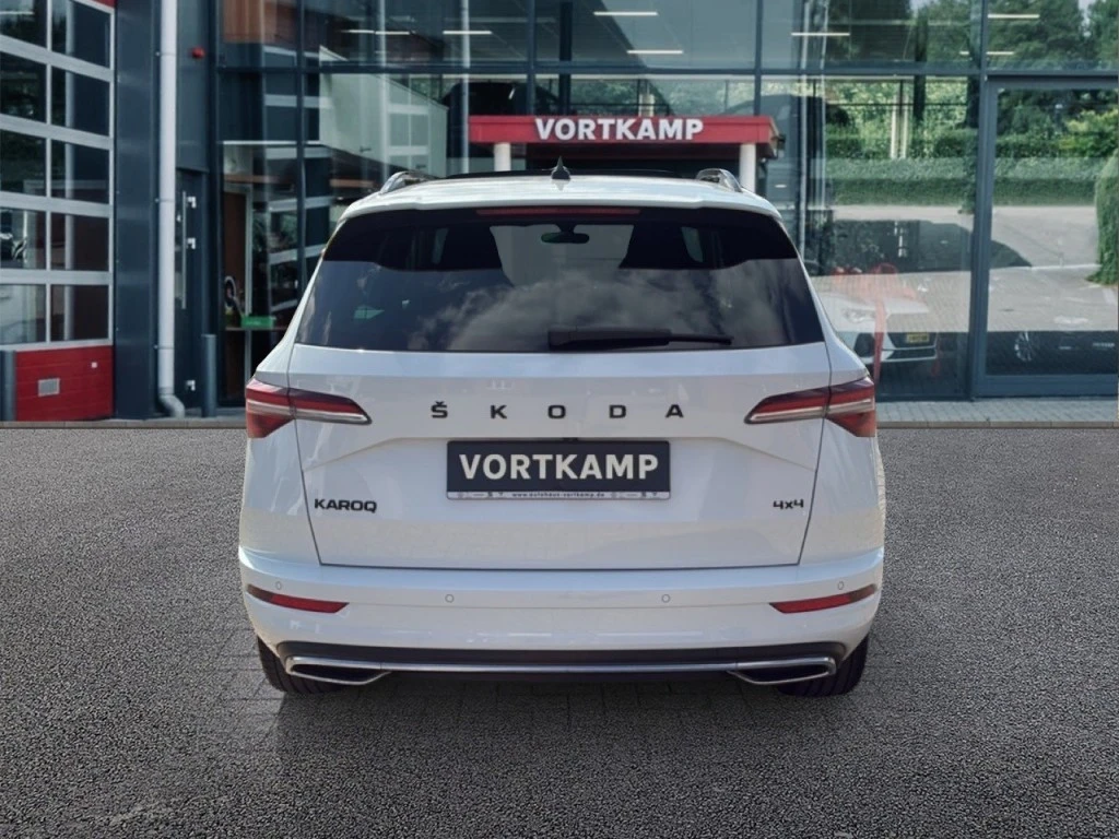 Škoda Karoq – foto 4