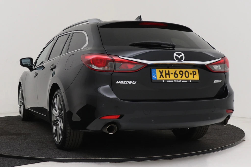 Mazda 6 – foto 6