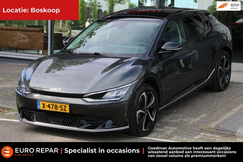 Kia EV6 Plus Advanced 77.4 kWh SOH 96,7% TREKHAAK!
