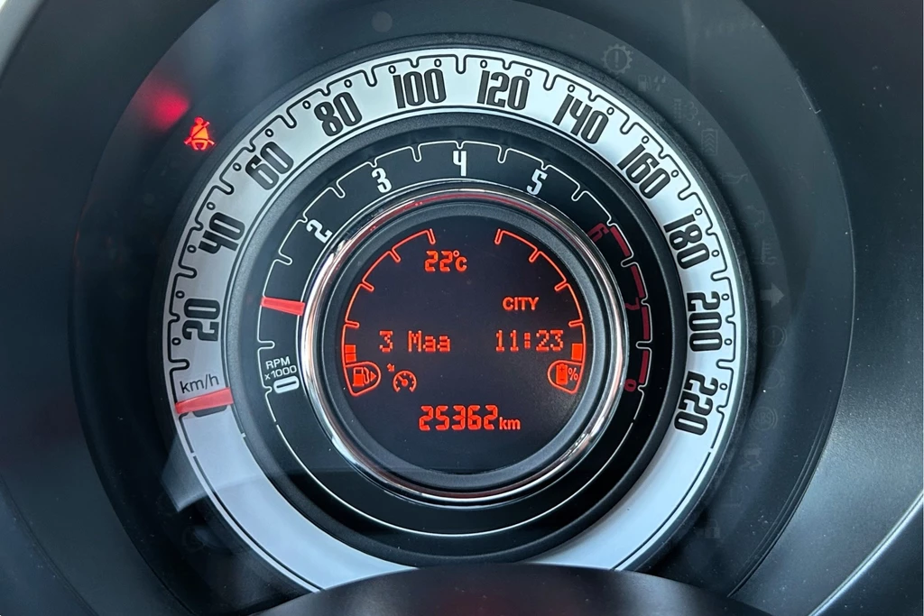 Fiat 500 – foto 12