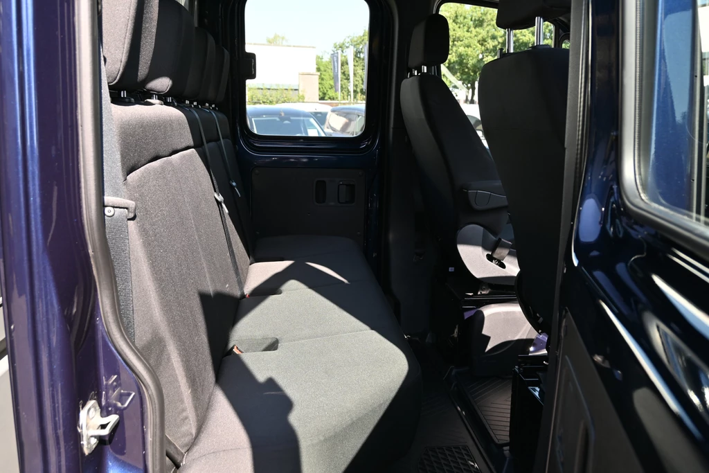 Mercedes-Benz Sprinter – foto 12