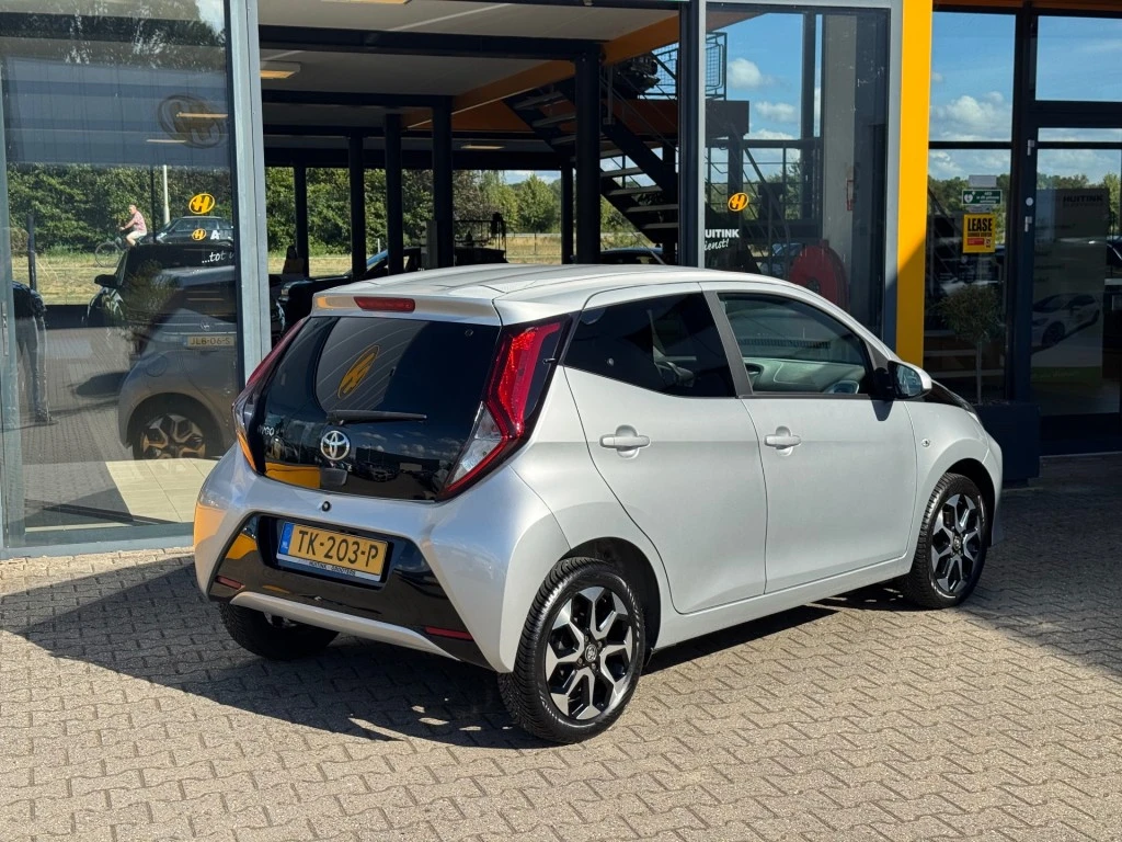 Toyota Aygo – foto 4