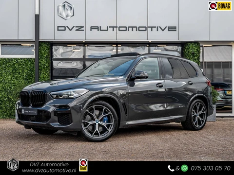 BMW X5 XDrive45e High Executive M-Sport | SOH 100% | Skylounge | Active Steering | Ventilatie | BTW