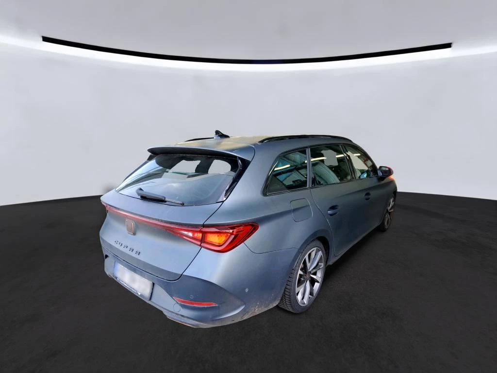 CUPRA Leon Sportstourer – foto 2