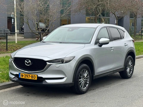 Mazda CX-5 2.0 SkyActiv-G 160 GT-M 4WD Trekhaak Navi PDC Airco