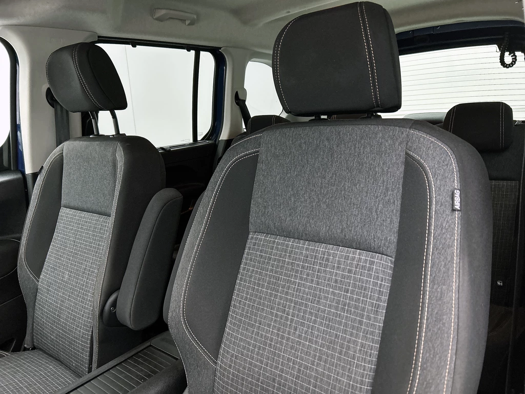 Peugeot Rifter – foto 12