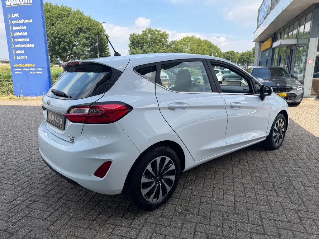 Ford Fiesta – foto 8