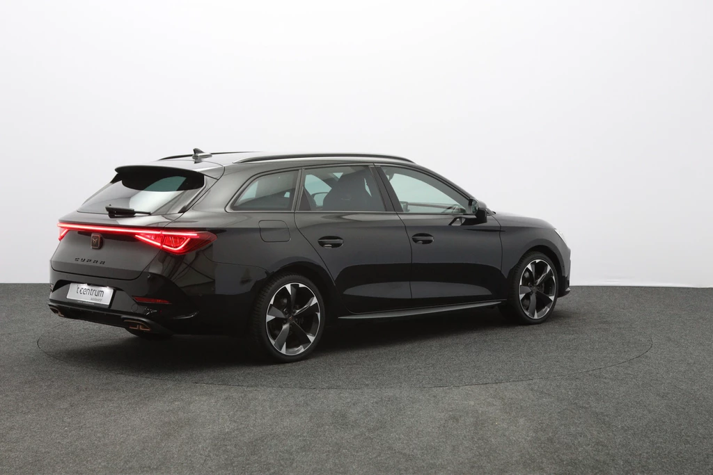 CUPRA Leon Sportstourer – foto 6