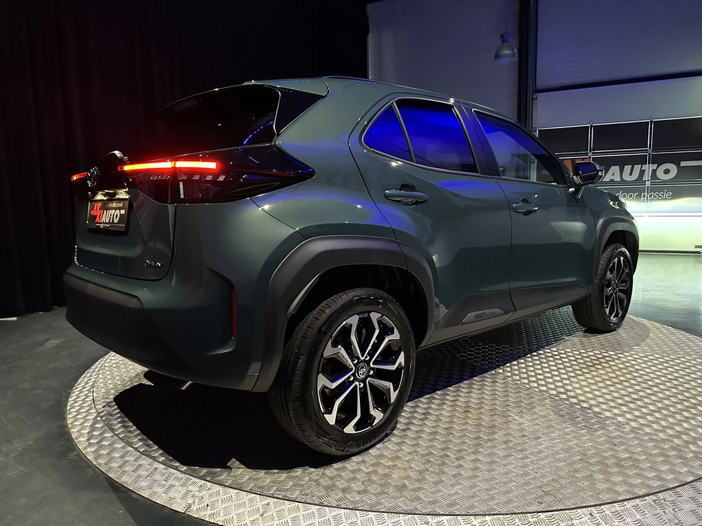 Toyota Yaris Cross – foto 11
