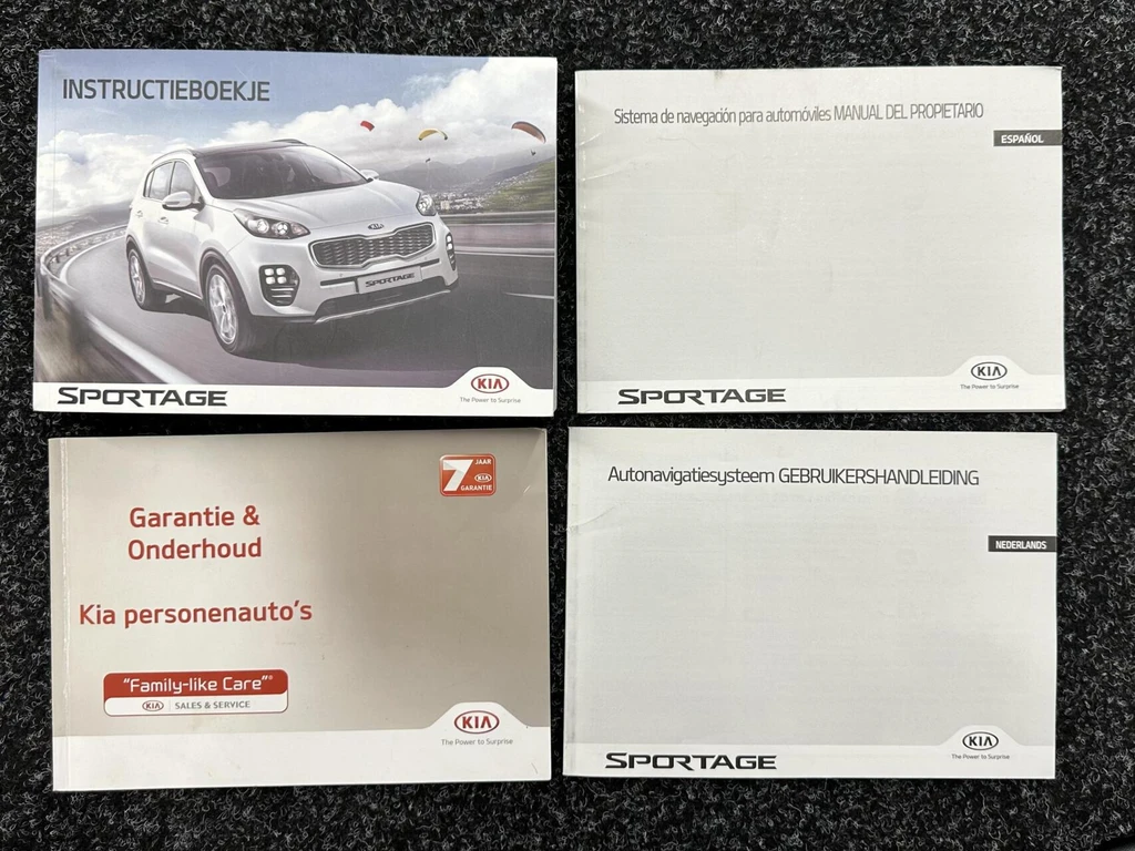 Kia Sportage – foto 53
