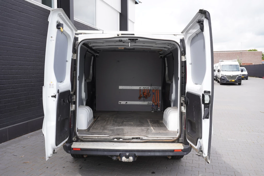 Renault Trafic – foto 9