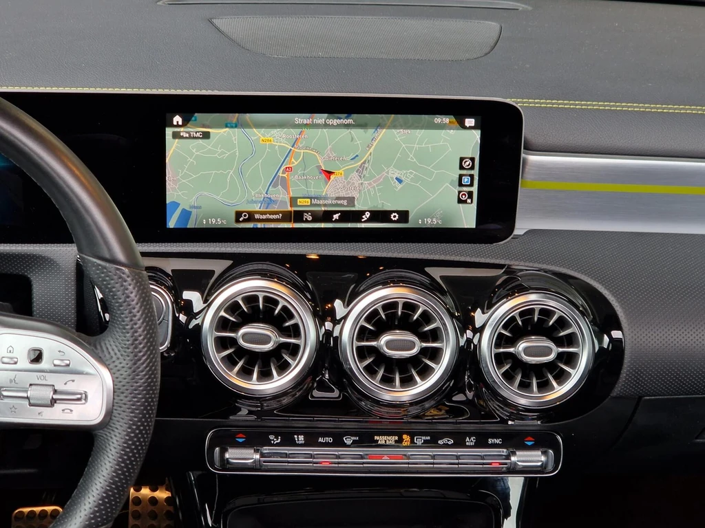 Mercedes-Benz A-Klasse – foto 36