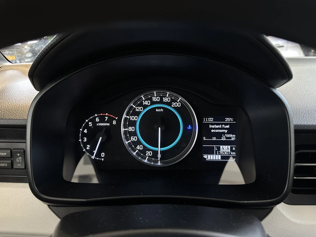 Suzuki Ignis – foto 8
