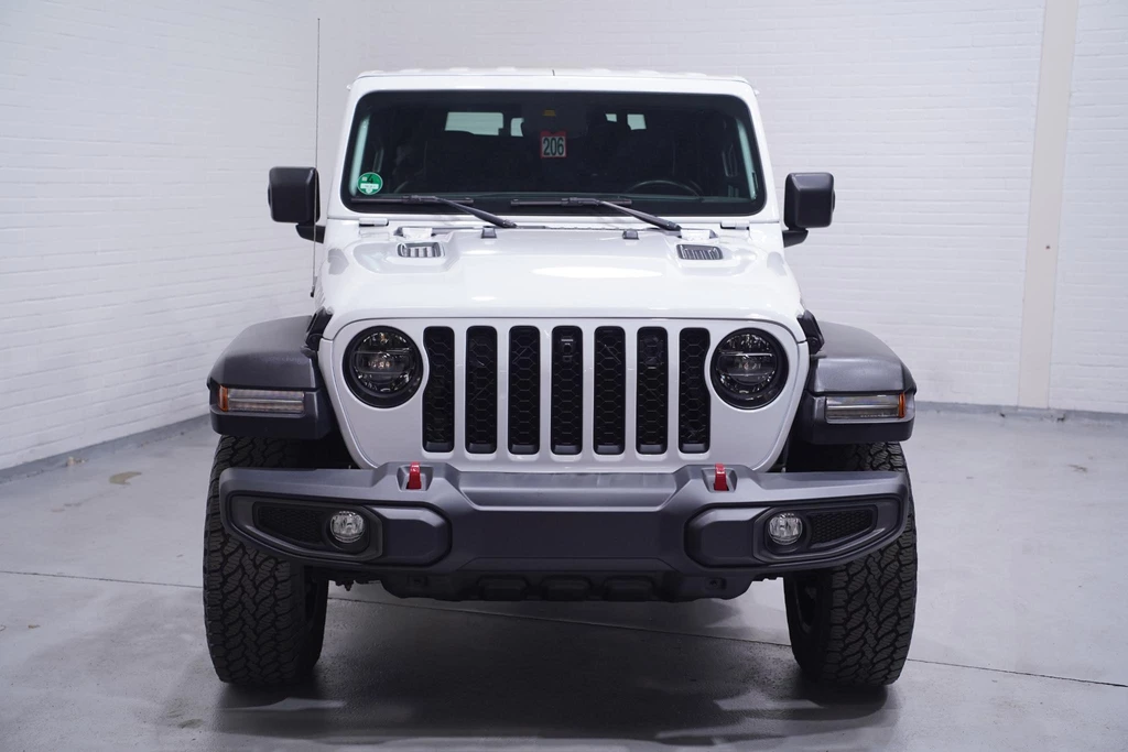 Jeep Gladiator – foto 10