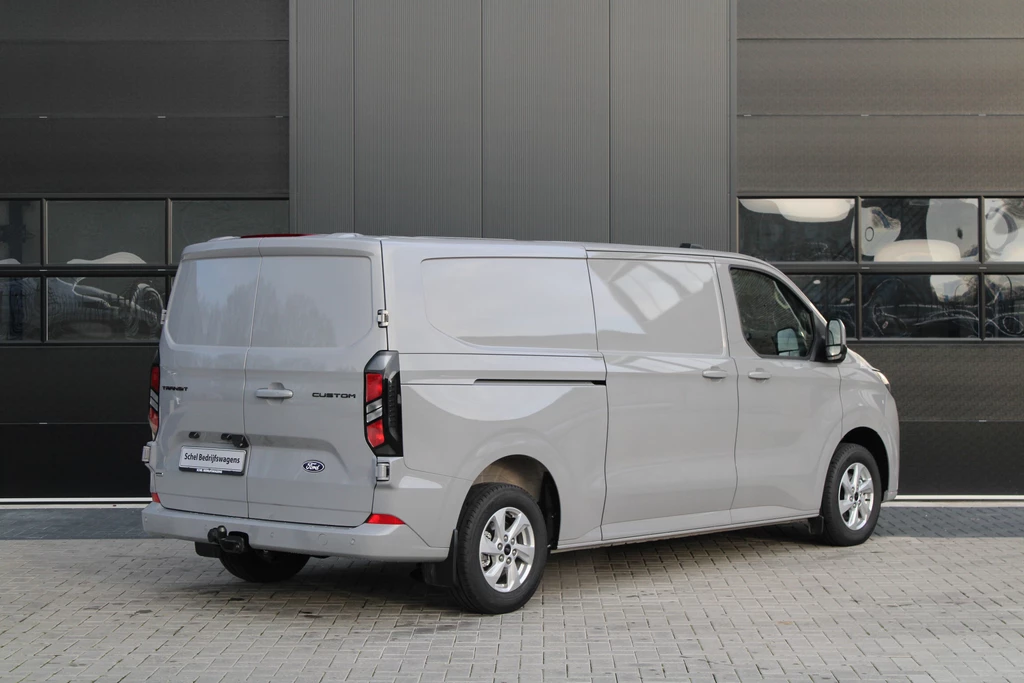 Ford Transit Custom – foto 5
