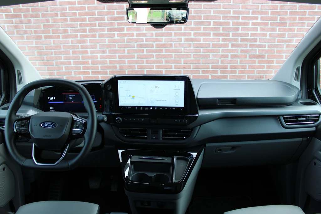 Ford Tourneo Custom – foto 28