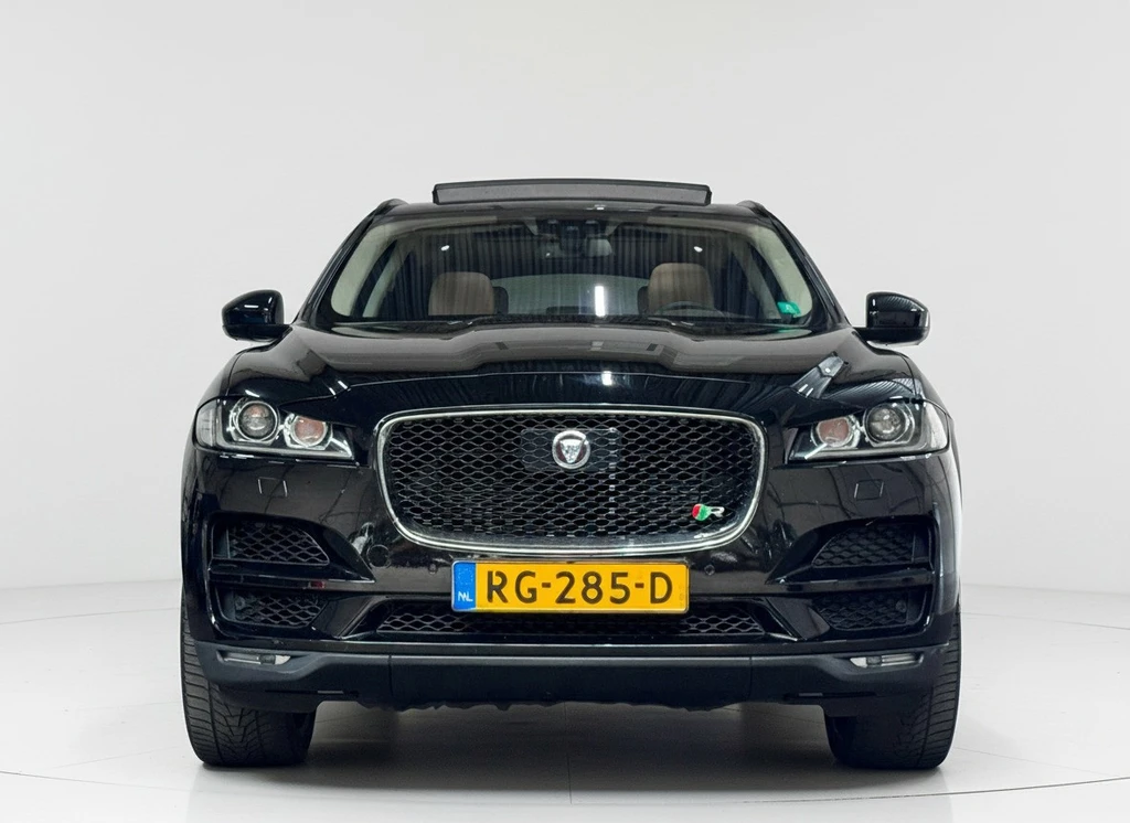 Jaguar F-PACE – foto 8