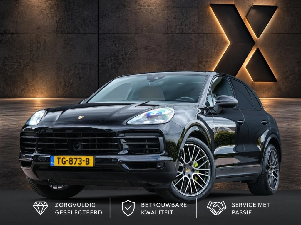 Porsche Cayenne – foto 1