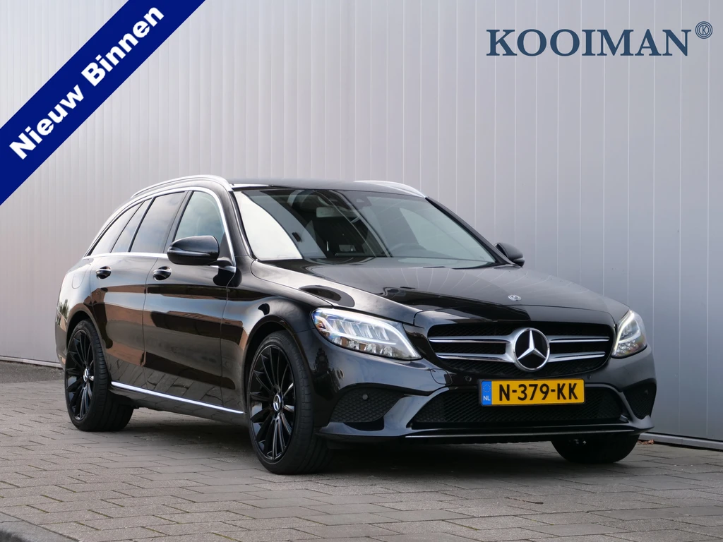 Mercedes-Benz C-Klasse – foto 7