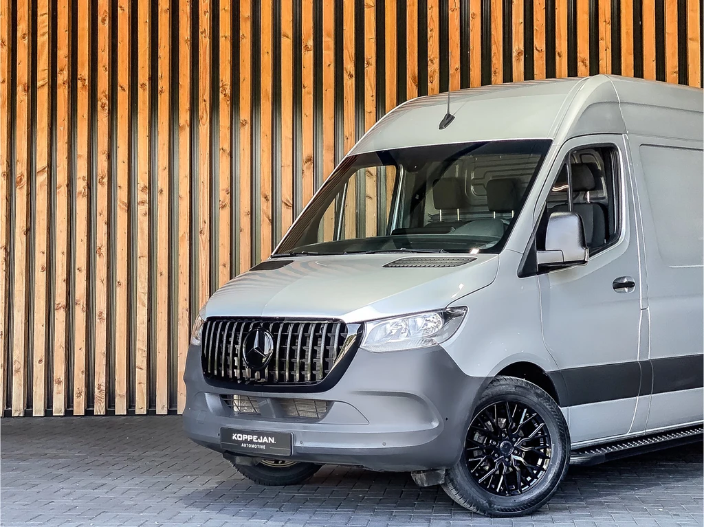 Mercedes-Benz Sprinter – foto 4