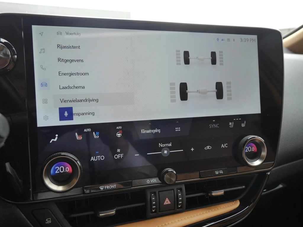 Lexus NX – foto 33